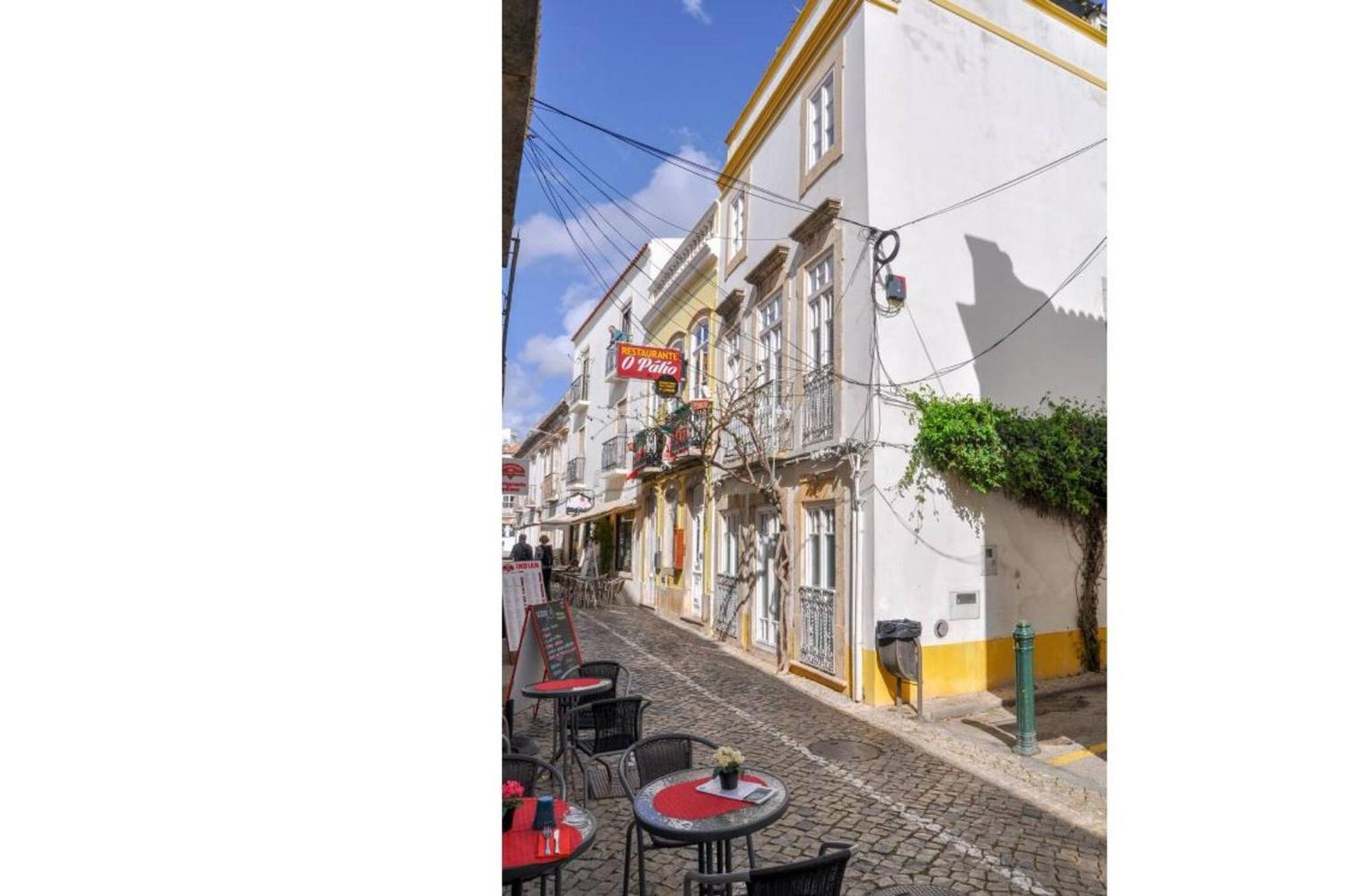 Stylish Studio Gilao In Taviras Historical Centre Buitenkant foto