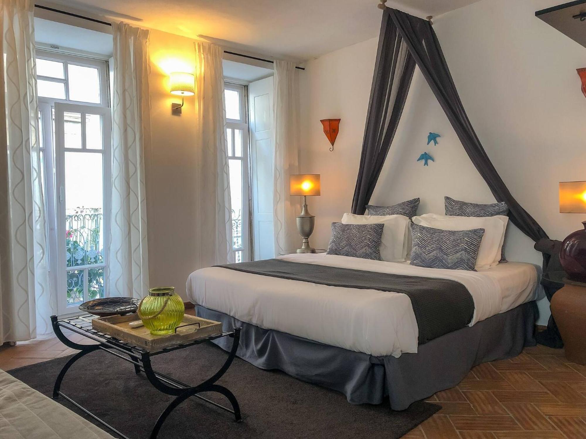 Stylish Studio Gilao In Taviras Historical Centre Buitenkant foto